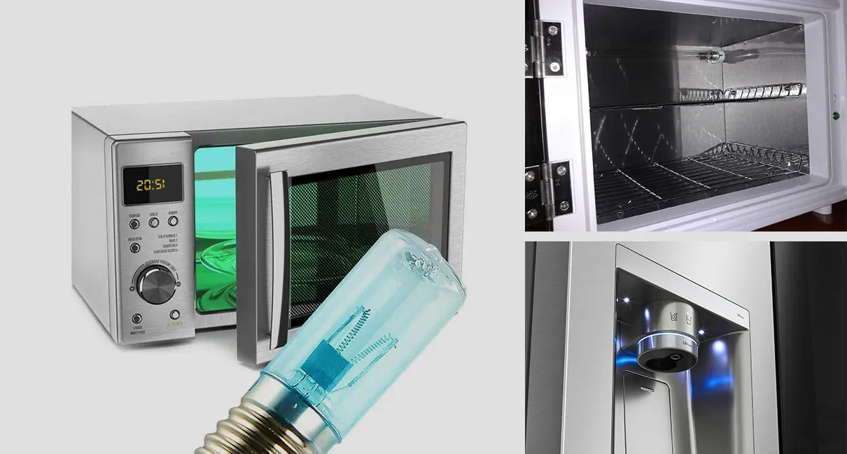 Sterilization in the Home Appliance Industry