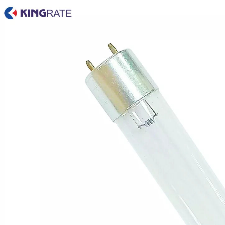 Двостороння ультрафіолетова лампа T8 з 2 контактами